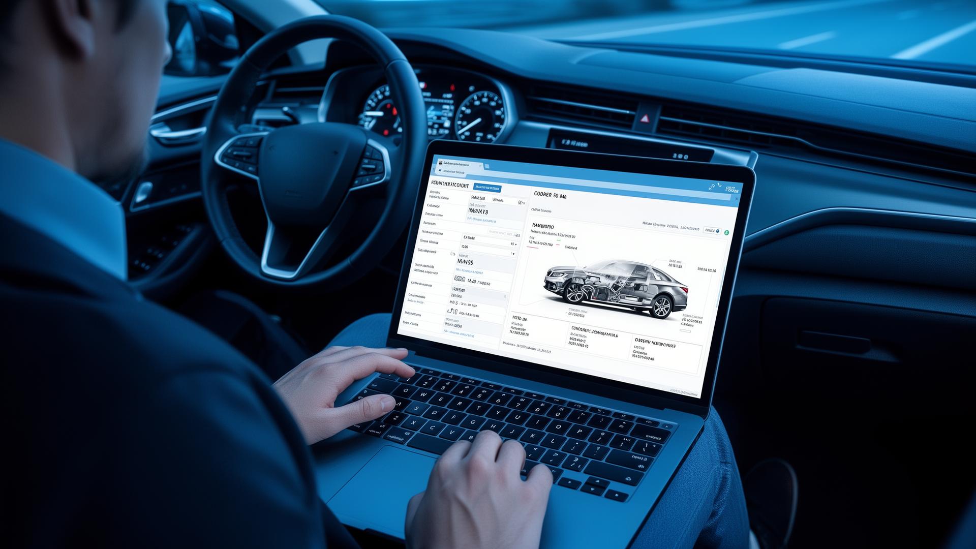Vehicle Lookup